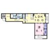 セレーノ大宮の間取り画像