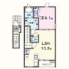 プレッソ エテルノの間取り画像