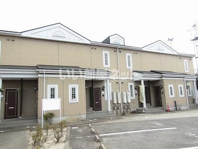 ソレイユみのりの外観画像