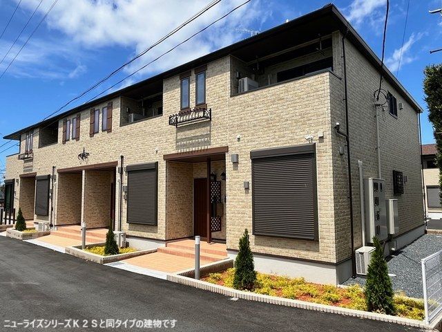 クレールヴィラージュ Ⅰの外観画像