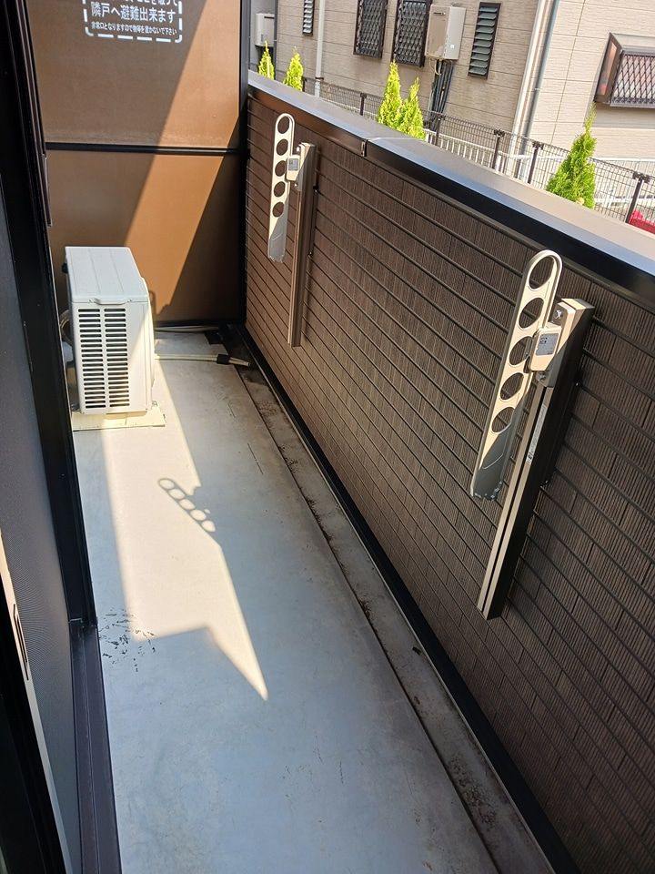ベランダ・バルコニー