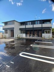 バンブーガーデンⅠの外観画像