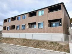 バンブーガーデンⅡの外観画像