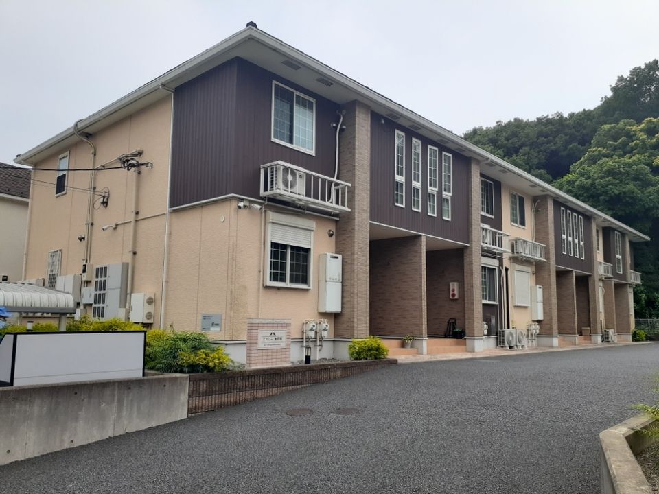 エアリー東戸塚の外観画像