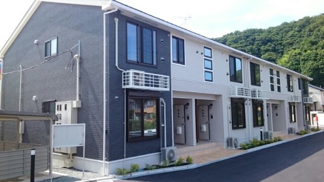 サンリット梶原Ⅲの外観画像