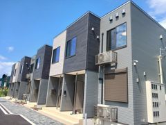 メゾン12朝来の外観画像