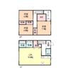 Aqua court C棟の間取り画像