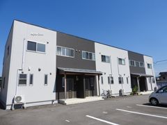 Aqua court C棟の外観画像