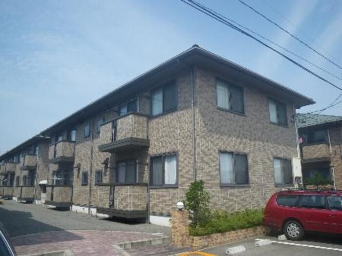 リビングタウン東通II Dの外観画像