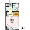 プレザントヒルズ Bの間取り画像