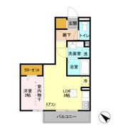 グラン ディーオの間取り画像