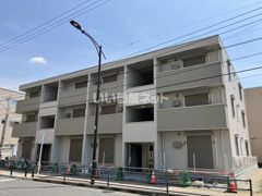 トレフル西新井の外観画像