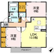 パルプレジオの間取り画像
