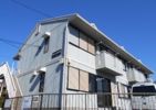サニーハイツ中村の外観