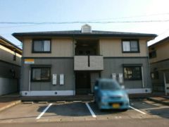 ビューラーやすらぎ D棟の外観画像