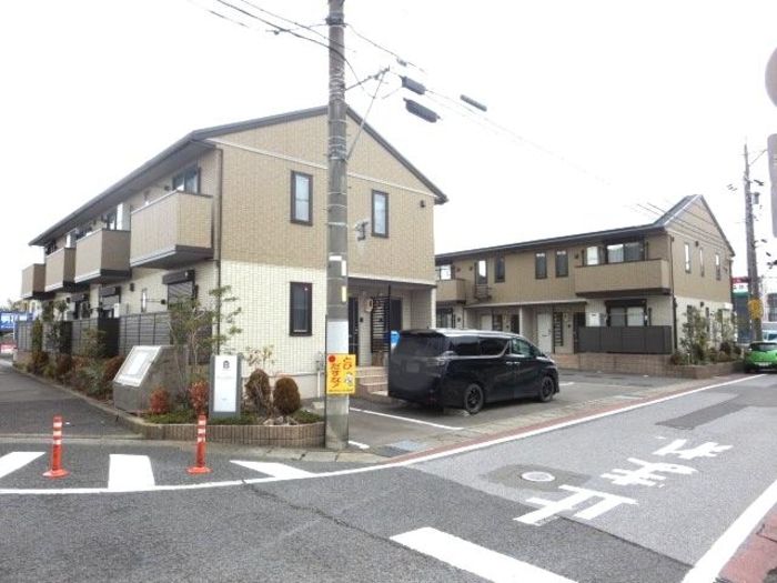 Casa Felice A棟の外観画像