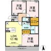 GRAND D-ROOM香取の間取り画像