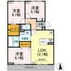 GRAND D-ROOM香取の間取り画像