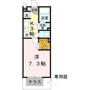 シュエットの間取り画像