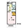 シュエットの間取り画像