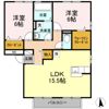 ウィルモア手城 C棟の間取り画像