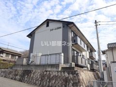 ラポール日吉台Bの外観画像