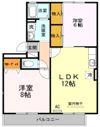 パストラール今村の間取り画像