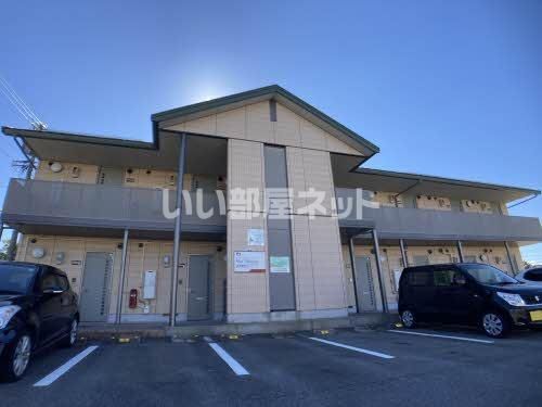 ベル グランシャリオの外観画像