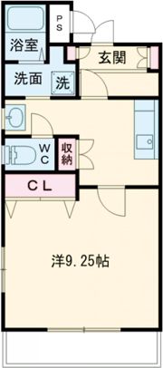 SALA13の間取り画像