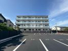田畑ハイツルシアスⅧの外観
