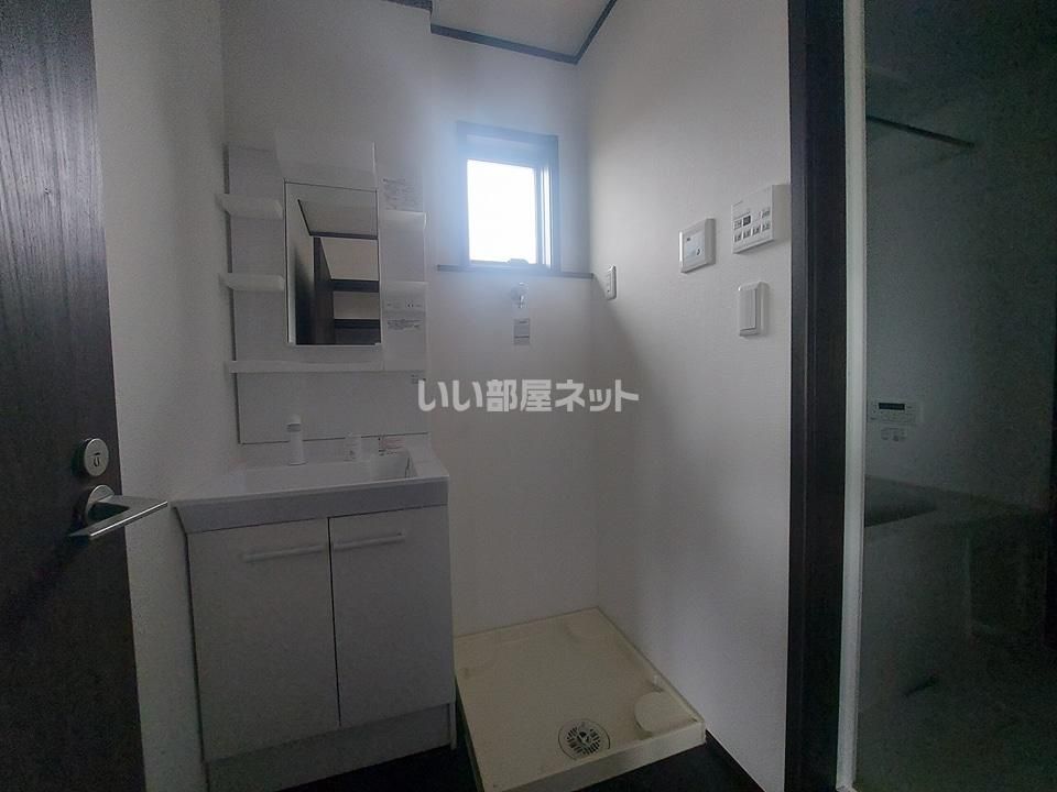 洗面