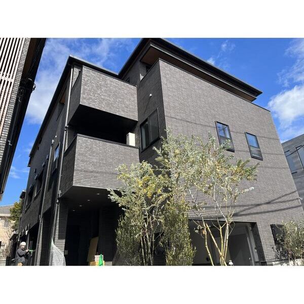 GARDEN TERRACE EASTの外観画像