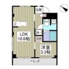 ベルハイツの間取り画像