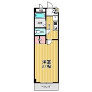 T’s squareの間取り画像