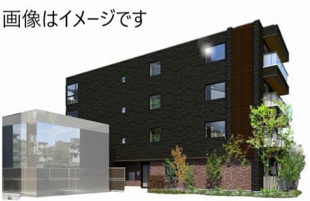 シャーメゾン新寺Ⅱの外観画像
