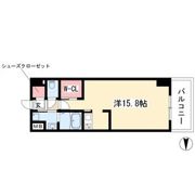 Viare storia(ヴィアーレストーリア)の間取り画像