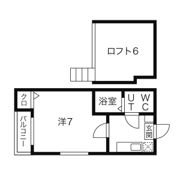 カーメルの間取り画像