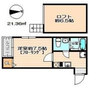 カーメルの間取り画像