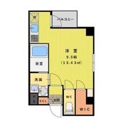 Casa Avenue Okazakiの間取り画像