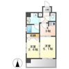 カレント茶屋が坂の間取り画像