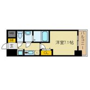 アドバンス京都ソナーレの間取り画像