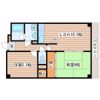 エクセレント南仙台の間取り画像