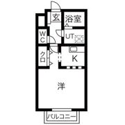 エスペランス神領の間取り画像