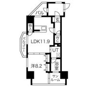 さくらHills ARAKOの間取り画像