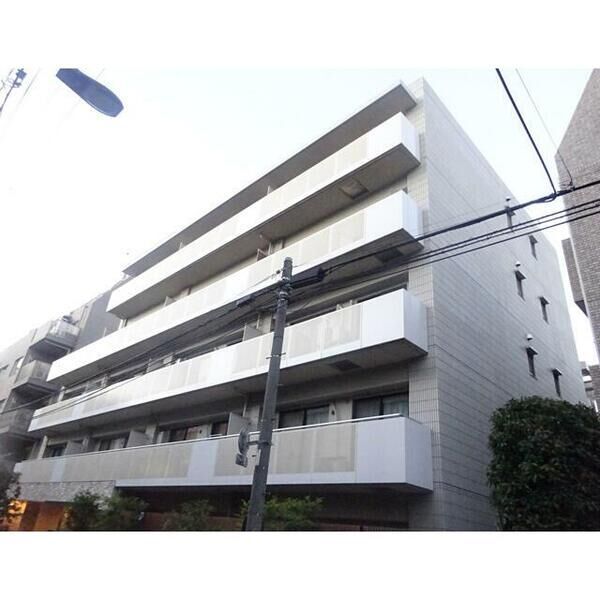 グランディーノ駒込の外観画像