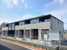 ヒカルサ水戸石川ノースの外観