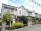 シャトーブランⅠの間取り画像
