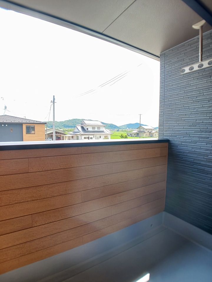 ベランダ・バルコニー