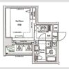 ラフィスタ金町の間取り画像