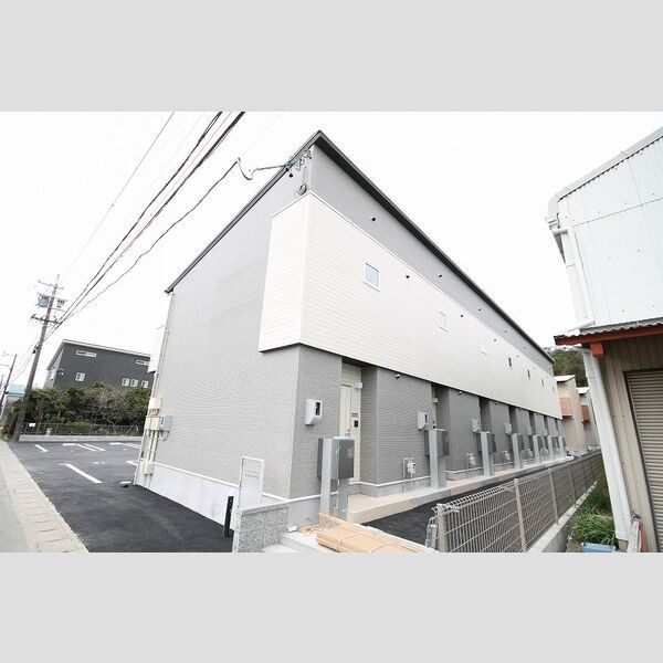 Maisonette land 千代崎駅 Aの外観画像
